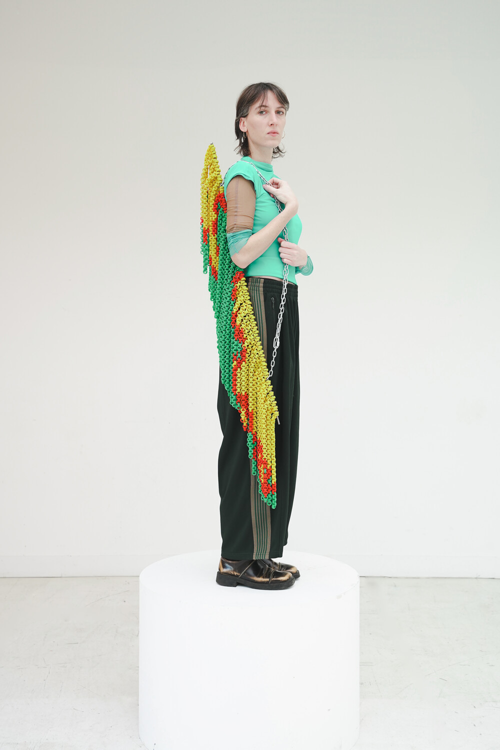 Emma Cogne  © Olympe Tits