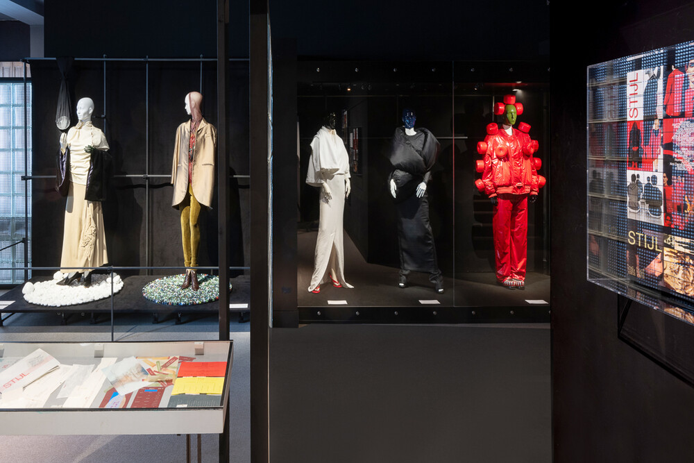 40 + years of STIJL / Fashion and Lace museum  © detiffe.com