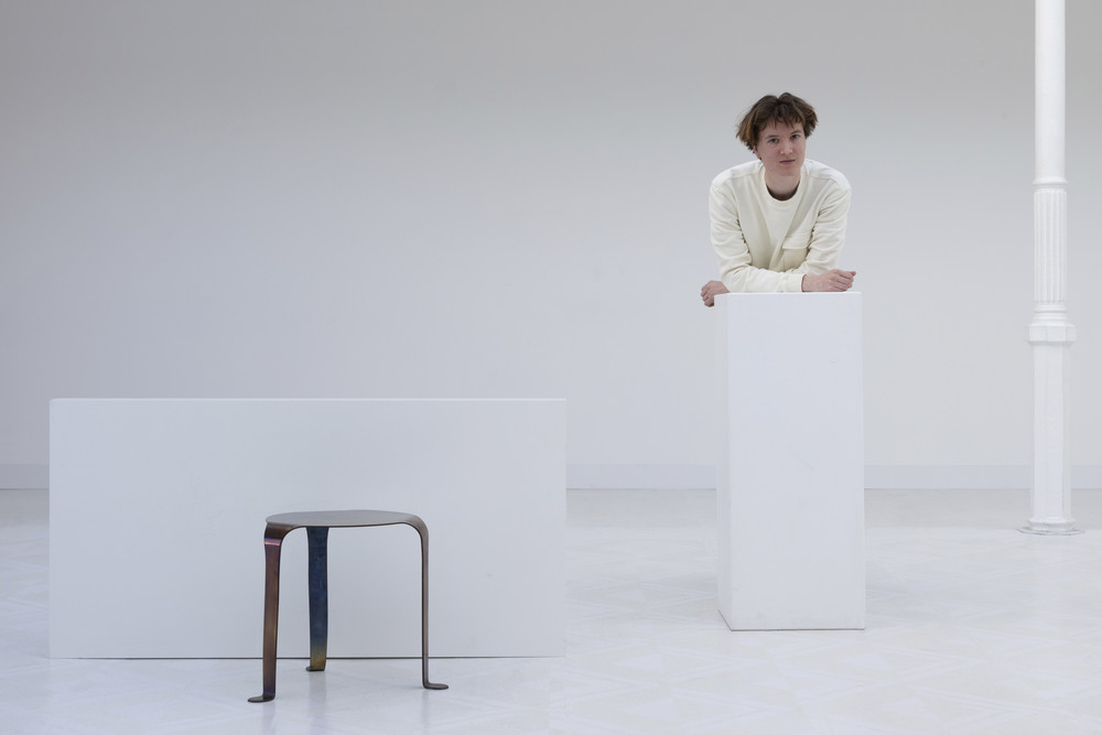 BEETLE STOOL — Daan De Wit Studio 