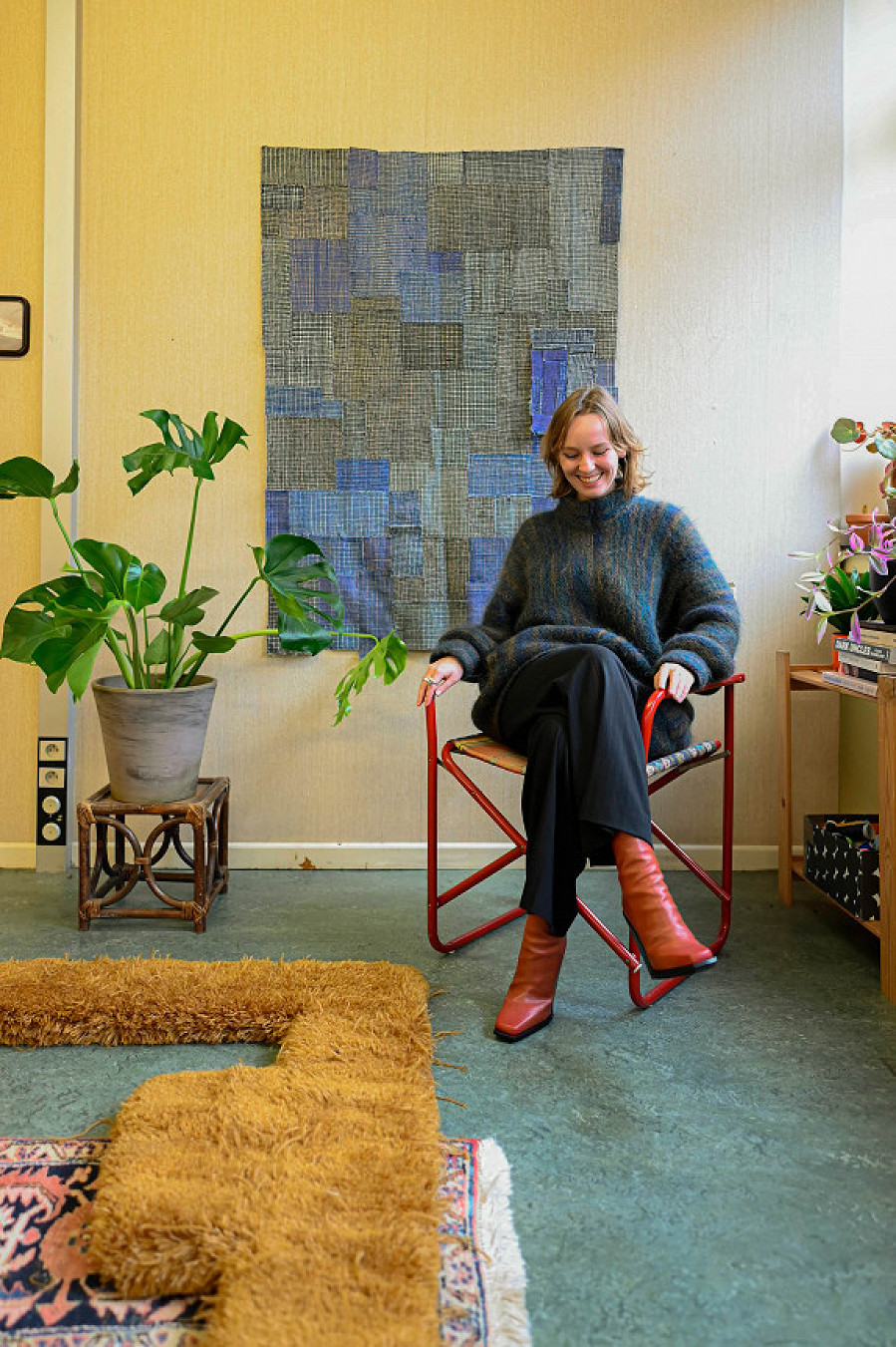 Margot Van den Berghe